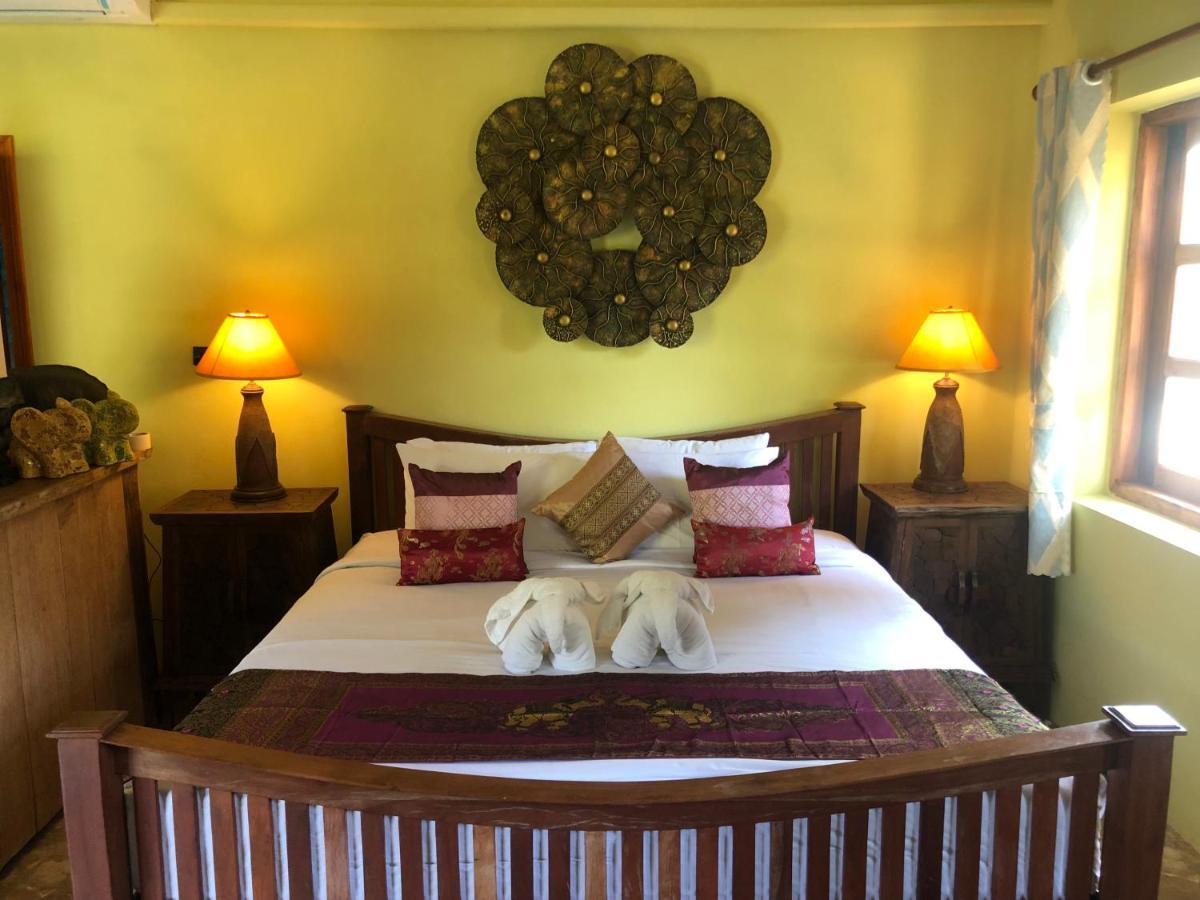 On The Mekong Resort Luang Prabang Exterior foto